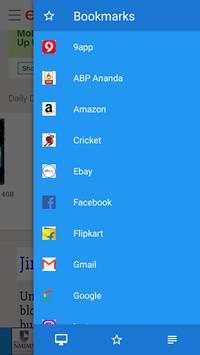 5G Browser. screenshot 5