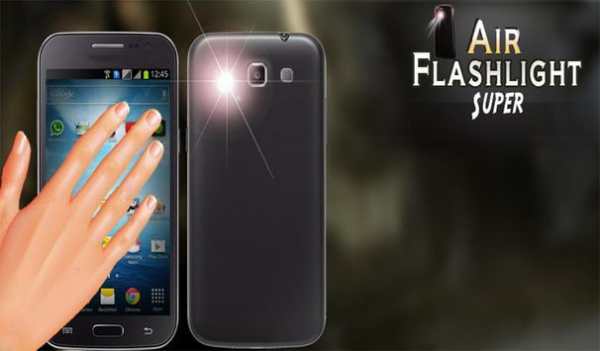 Air Flashlight Super screenshot 12