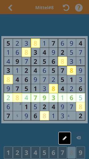 Sudoku : Humble Klassiker screenshot 7