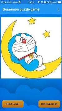 Doraemon Puzzle game screenshot 5