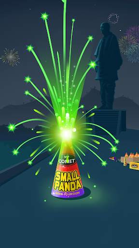 Diwali Firecrackers Simulator screenshot 8