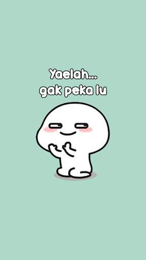 🤣 Stiker Pentol WA Lucu 🔥 screenshot 7
