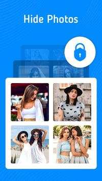 Hideit - Photo Video Lock App screenshot 2