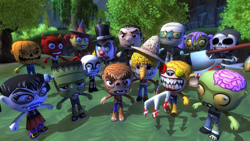 Little Monster Games screenshot 6