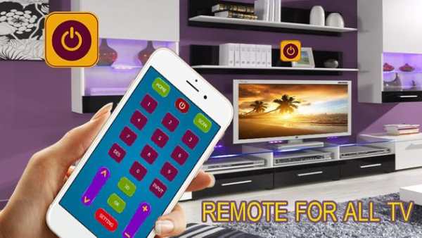 Tv Remote Control Universal screenshot 1
