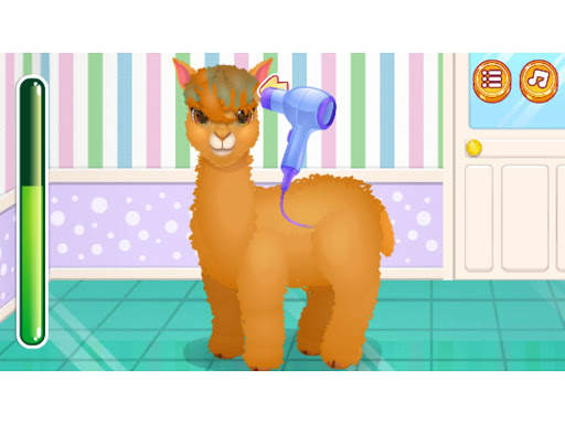 Funny Pet Haircut screenshot 21
