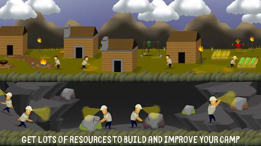 Shelter VS Zombies 2 screenshot 3