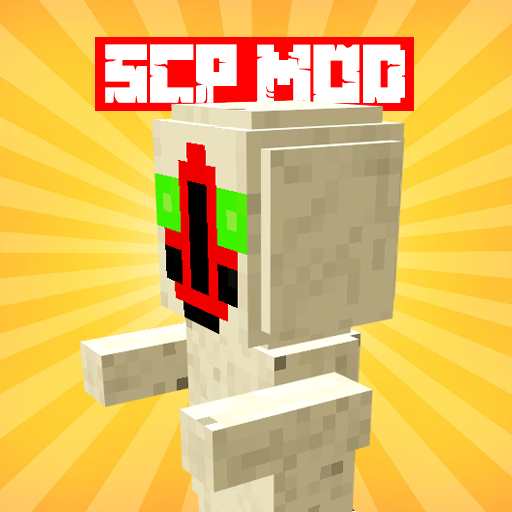 ikon SCP Foundation Mod for MCPE