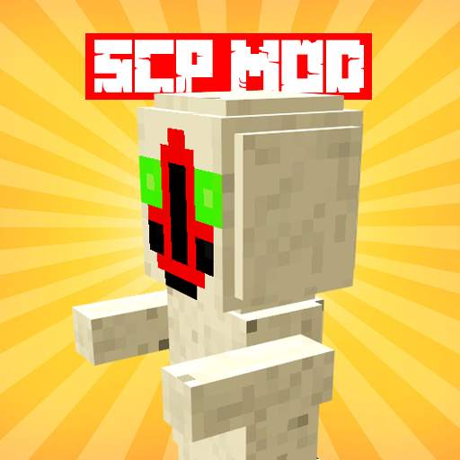SCP Foundation Mod for MCPE 3.0.7
