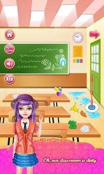High School Girls Salon screenshot 6