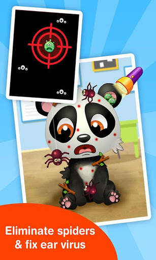 My Hospital - Baby Dr. Panda screenshot 3