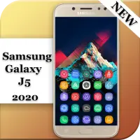 Theme for Samsung Galaxy J5