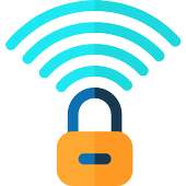 Wifi Password QR Premium logo