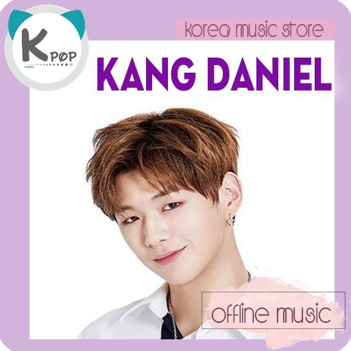 Kang Daniel Offline Music - Kpop screenshot 1