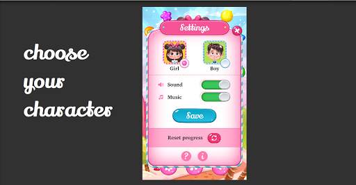 Candy blast 3 screenshot 7