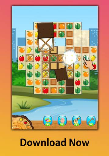 Fruit Blast 2021 a match 3 game screenshot 6