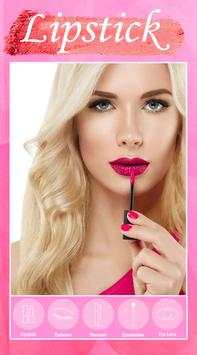 Makeup Plus Face makeup selfie screenshot 8