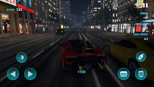 Driving Club: Highway Racing screenshot 4