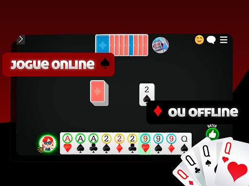 Pife Online - Jogo de Cartas 12 تصوير الشاشة