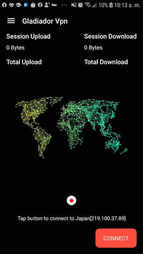 Gladiador Vpn screenshot 5