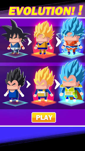 Stick Z Battle 2 - Dragon Shadow Fighters screenshot 3