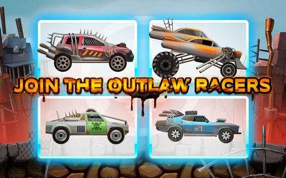 Extreme Car Driving: Race Of Destruction screenshot 1