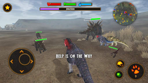 Clan of Carnotaurus screenshot 7
