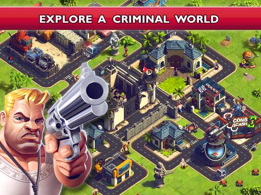 Crime Coast HD: Mob vs Mafia screenshot 1