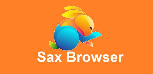 Sax Browser - Fast and safe for Sax Uc Browser screenshot 1