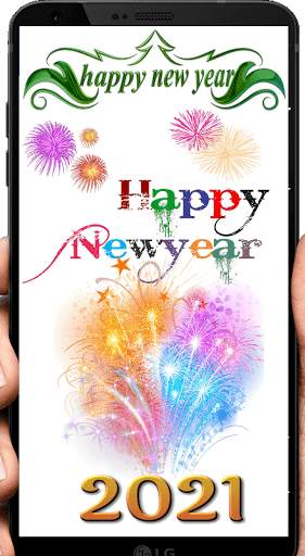 Happy New Year 2021 Shayari and Wishes screenshot 1
