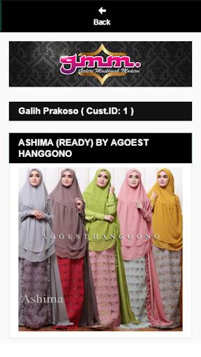 GMM SHOP screenshot 5