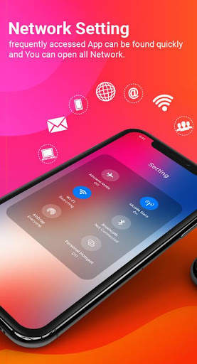 Launcher For OS 13,Phone X style, i OS13 Theme screenshot 2