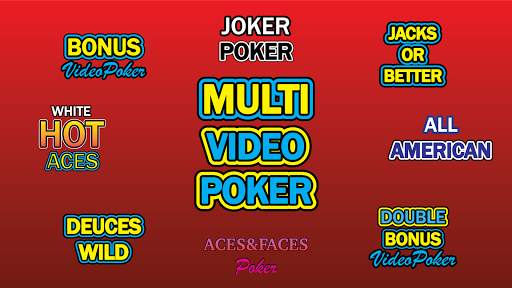 Multi-Hand Video Poker™ Games screenshot 1