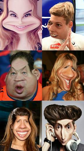 Photo Warp скриншот 4