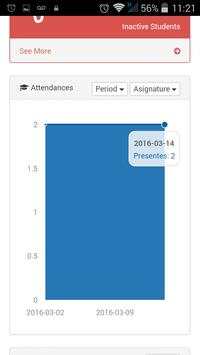 The Attendance screenshot 2