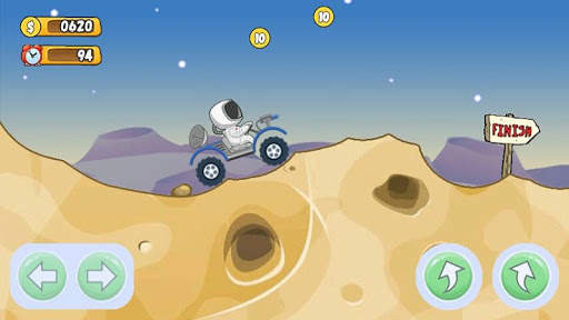 Moon Hill Racing screenshot 5
