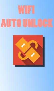 Wifi Auto Unlock screenshot 1