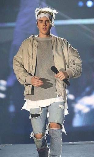 Justin Bieber Wallpapers screenshot 14