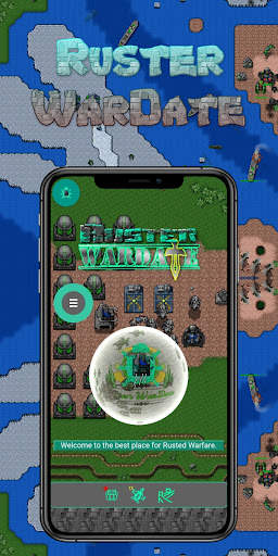 Ruster WarDate screenshot 2