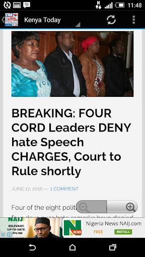 KENYA NEWS screenshot 6