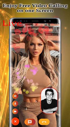 Live Video Chat screenshot 4