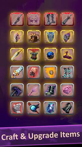 Guild Masters: Offline RPG screenshot 5