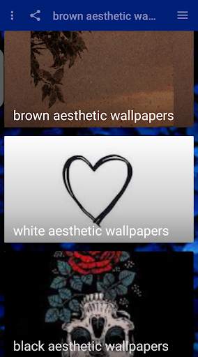 brown aesthetic wallpapers screenshot 2