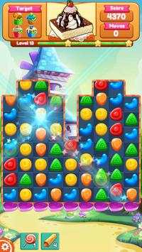 Cookie Crush ®- Cookie Blast Mania 2018 screenshot 4