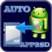 Auto App2SD : App Manager 1.2.8
