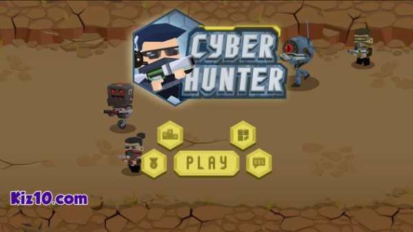 Cyber Hunter screenshot 1