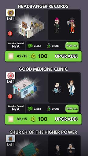 Cheech and Chong Bud Farm скриншот 8
