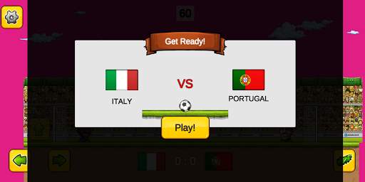 Soccer Heads screenshot 6