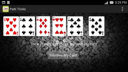 Patti Tricks Guide screenshot 3