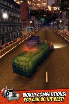 Top Truck Driving Simulator 3D screenshot 4